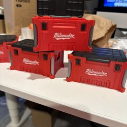 Mini Milwaukee Box (Fan Art)