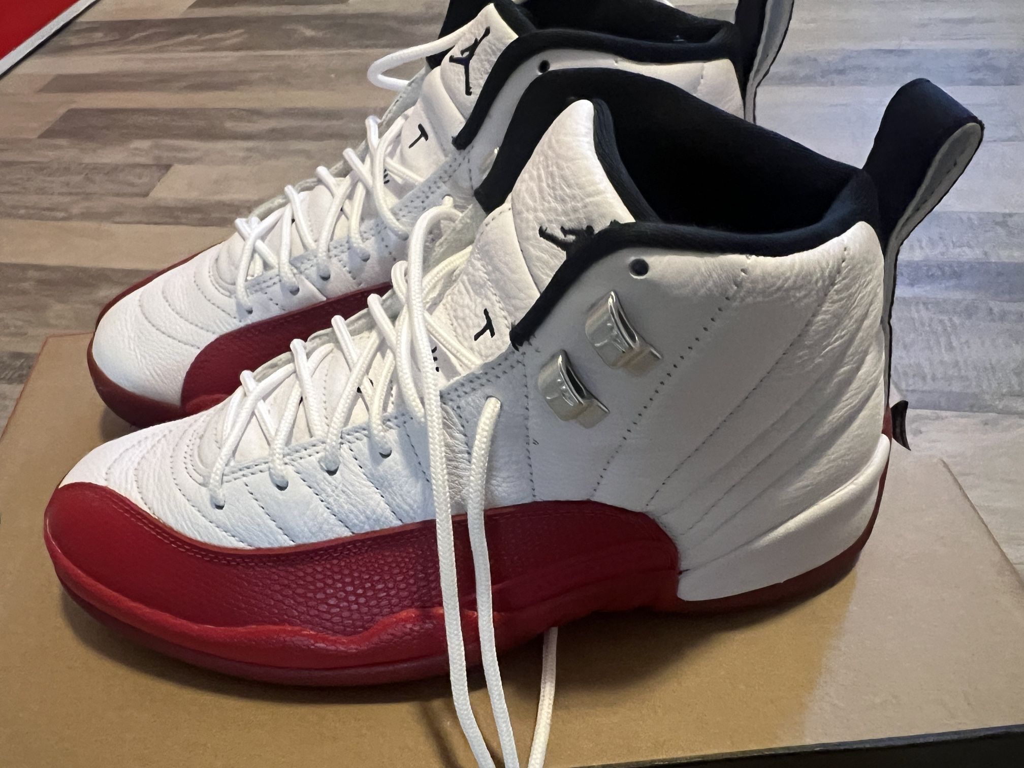 Jordan 12 Cherrys Size 8 $200