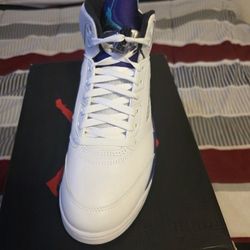 Retro 5 Grape 