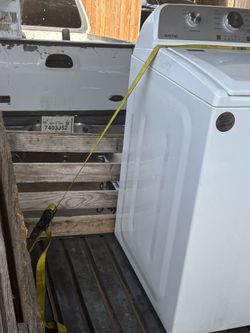 Maytag Washer Machine