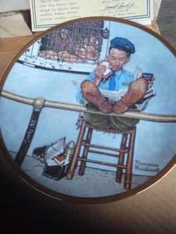 Zoo Keeper By Norman Rockwell Collection 