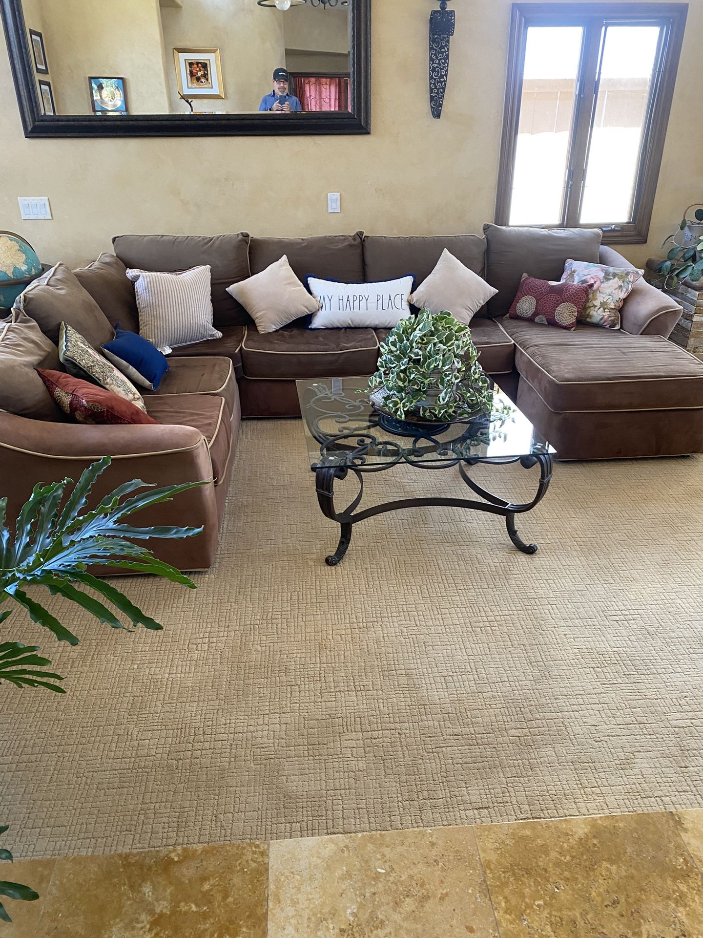 Sectional Couch