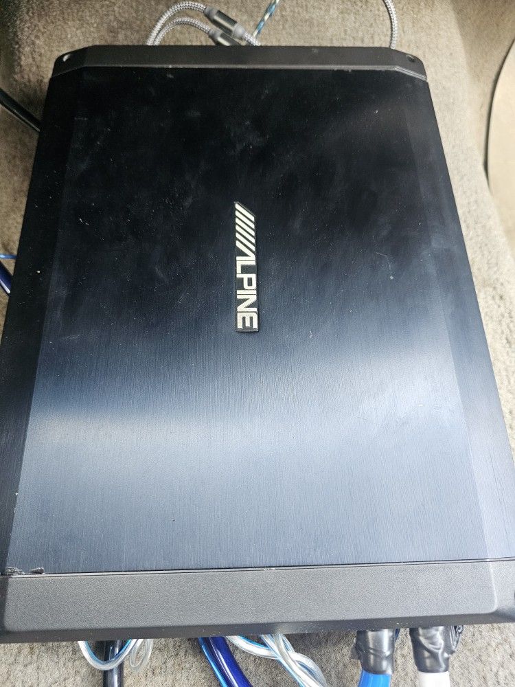 Car Audio Equipment