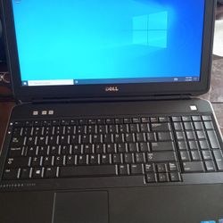 Laptop Dell Latitude Windows 10 Good Construction 