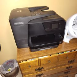 HP Office Jet Pro 8710 All-in-One Printer