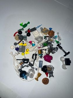 Lego Items Lot