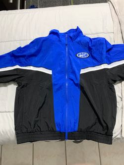 Nike Windbreaker Blue