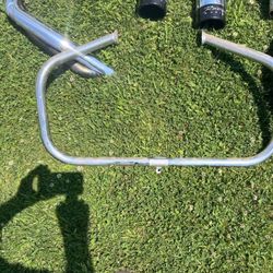 2010-2016 Harley Street Glide crash bar