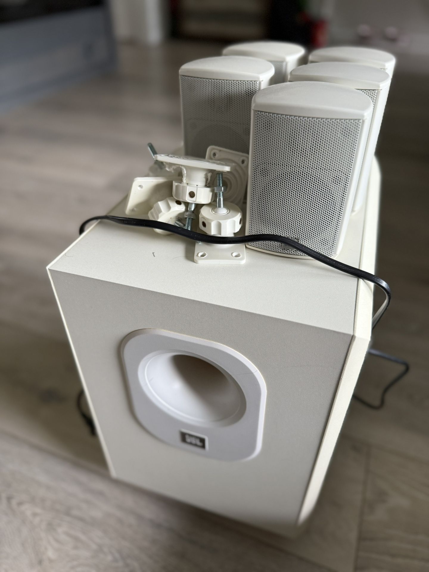 JBL Surround Sound 
