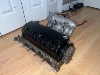 Honda D16z6 VTEC head