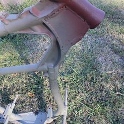 Harley Davidson 45 Frame Raked Chopper