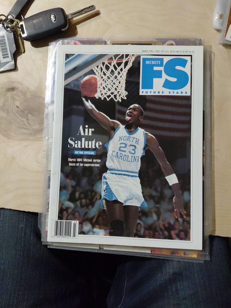 Beckett Future Stars 