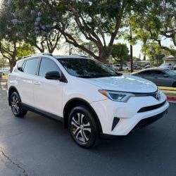 2017 Toyota Rav4