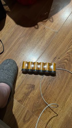 D Batteries