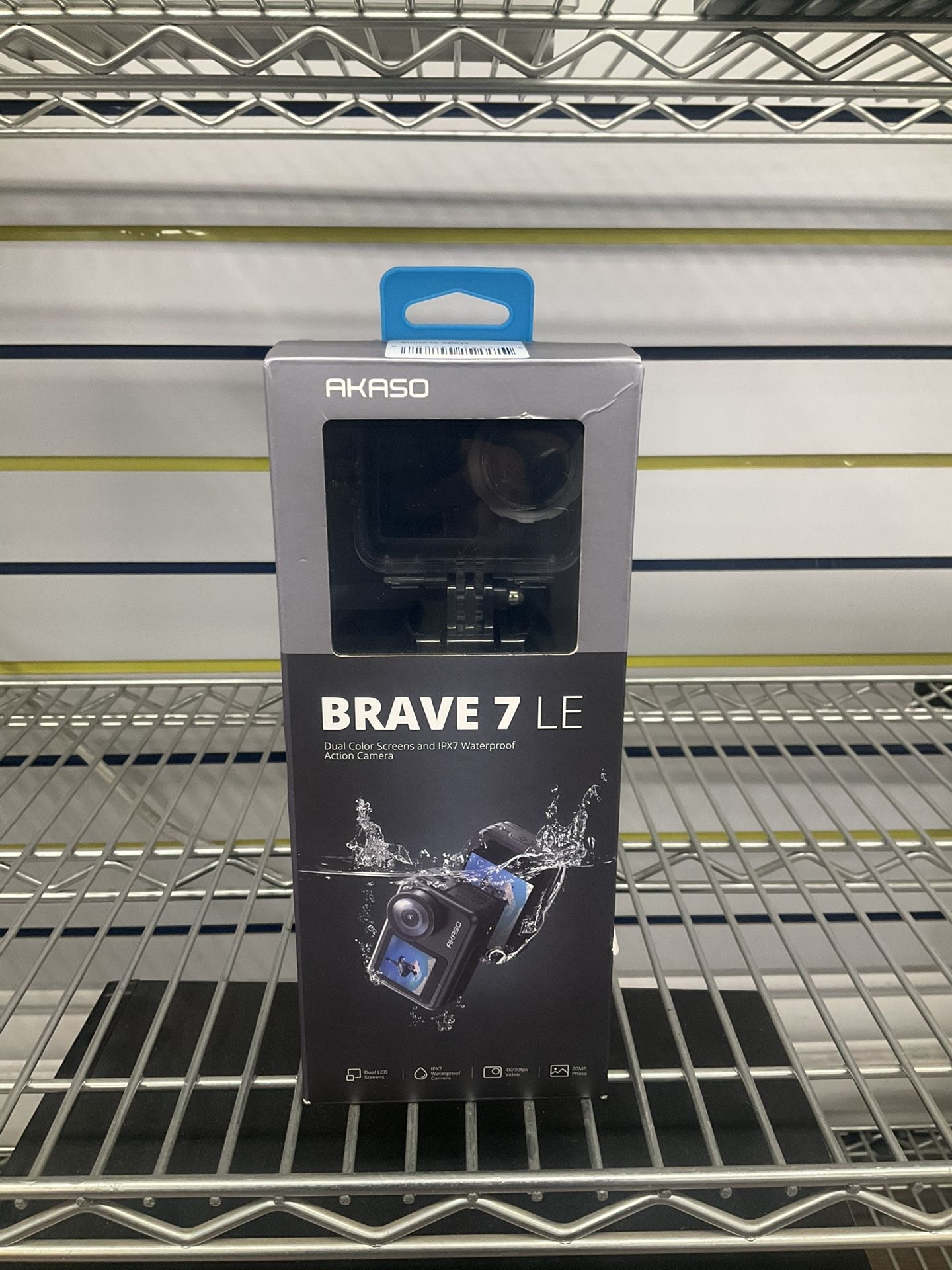 4k Action Camera