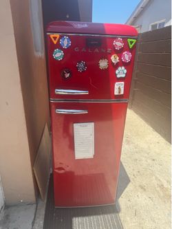 5 foot fridge