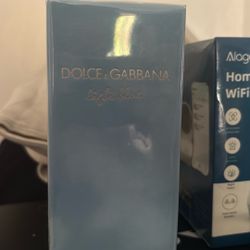 Light Blue Eau De Toilette 