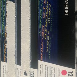 *New* Laserjet print cartridges 
