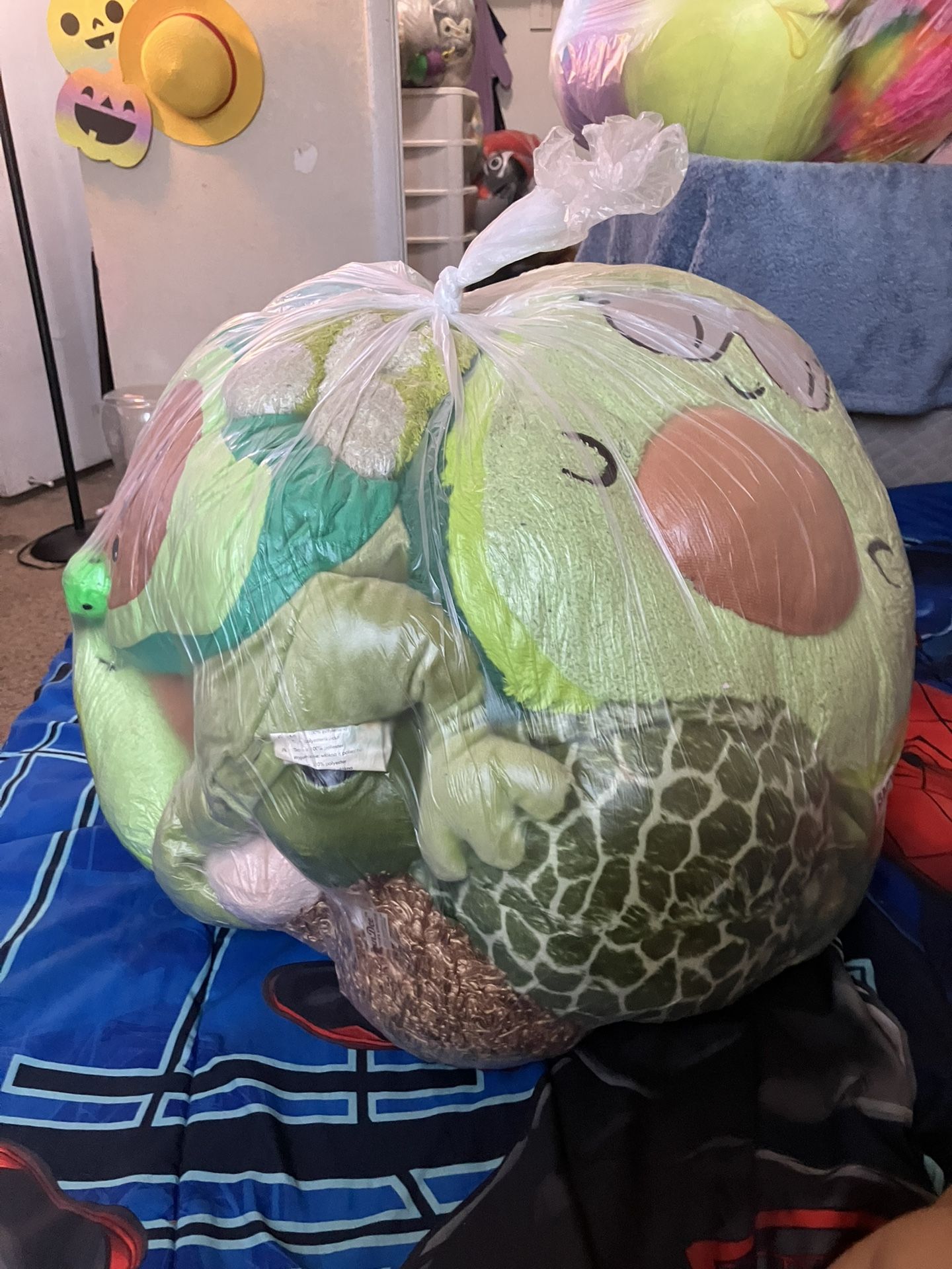 Random Plushies
