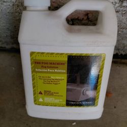 Fog Solution