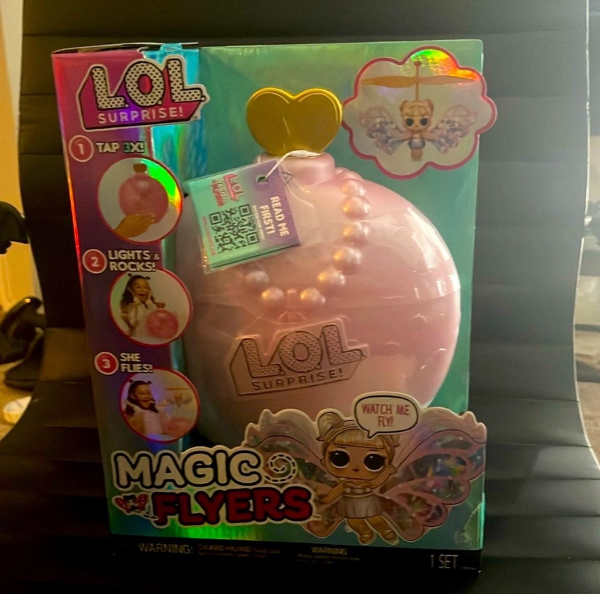 lol Suprise Magic Flyers Doll