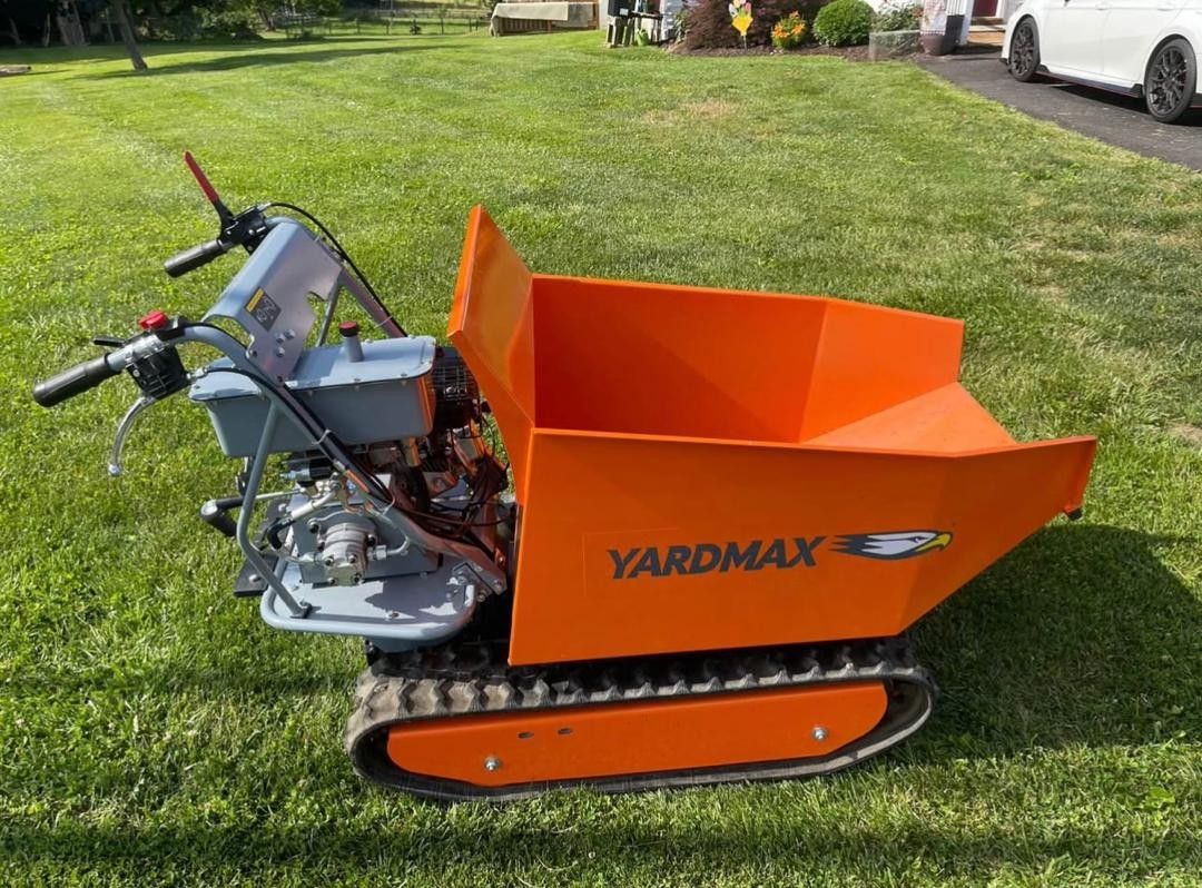 Yard-max
