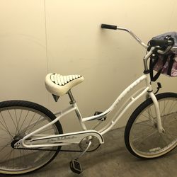 Se Step Through Bmx Beach Cruiser Landing Gear 26 Inch Bike