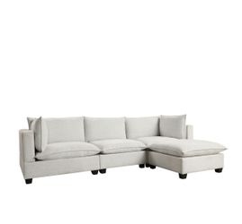 SKY SECTIONAL … CLOUD SOFA 