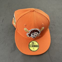New Era Fitted Hat 