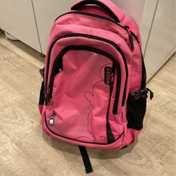 Micky Mouse Kids Schoolbag 