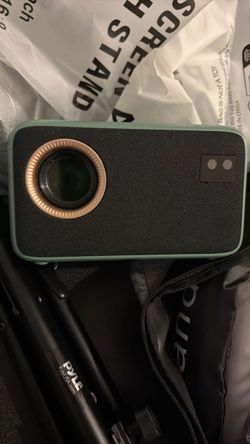 Portable Mini Projector