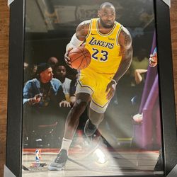 Lebron Glass Frame