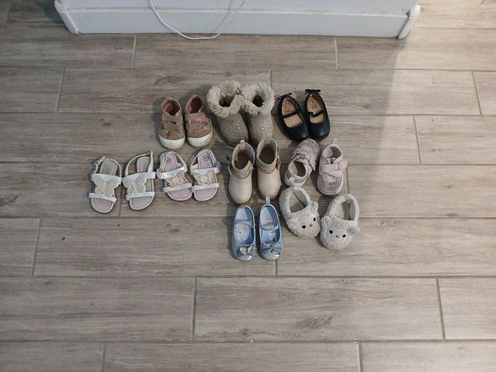 Girls Toddler Shoes