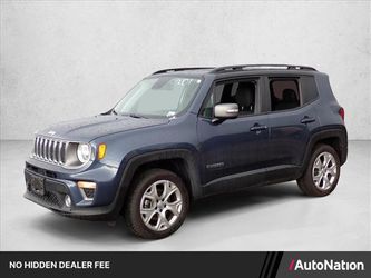 2020 Jeep Renegade
