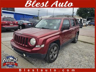 2014 Jeep Patriot