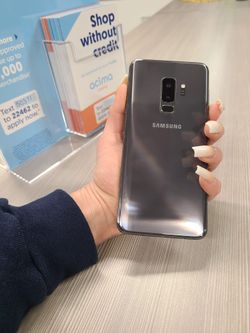 Samsung Galaxy S9 64gb Unlocked. Pay  In Payments With No Credit Check, Lowest Wholesale Prices. 3 months Warranty 
