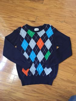 Children’s place boys sweater