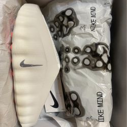 Nike Mind 001 “light bone” Sz.8m