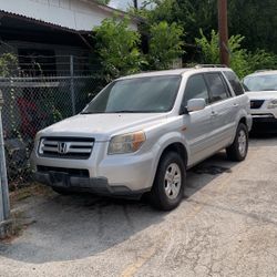 2008 Honda Pilot