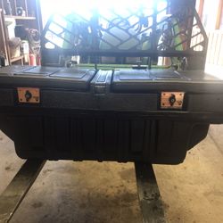 Work Box, Truck Tool Box