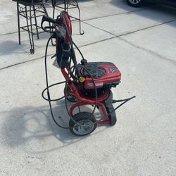 Pressure Washer 