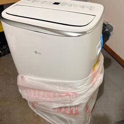 Portable air conditioner