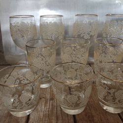 Antique Glassware