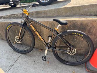 Se bike " FAST RIPPER" 29"