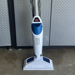 PowerFresh® SCRUBBING & SANITIZING STEAM MOP