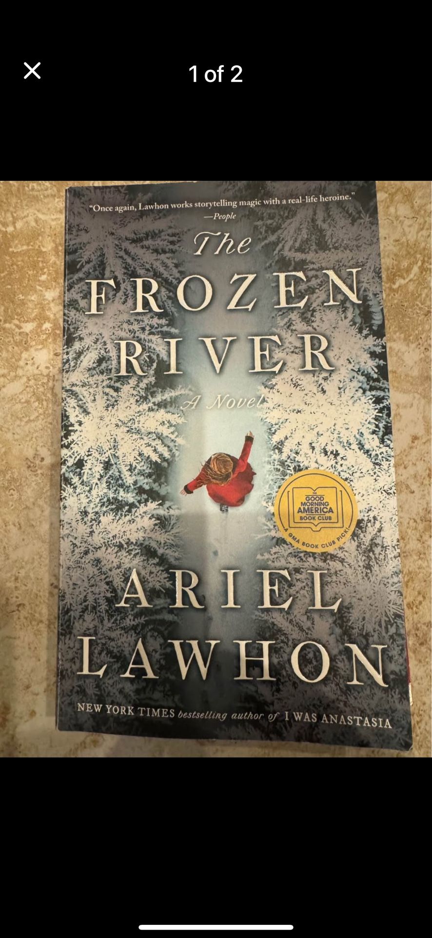 The Frozen River