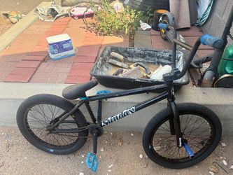 Bmx Sunday