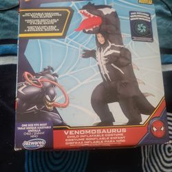 Inflatable Costume