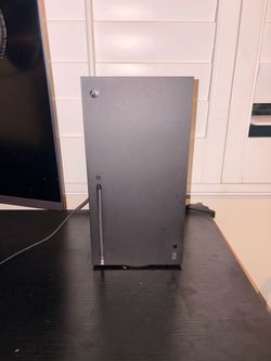 X-Box Series X, remote, Monitor, mic