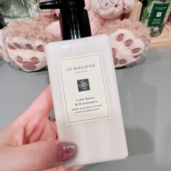 Jo Malone London Lime Basil & Mandarin Body & Hand Lotion 250ml – Brand New